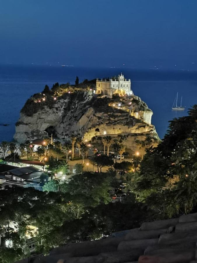 Bov'Apartment Tropea Kültér fotó