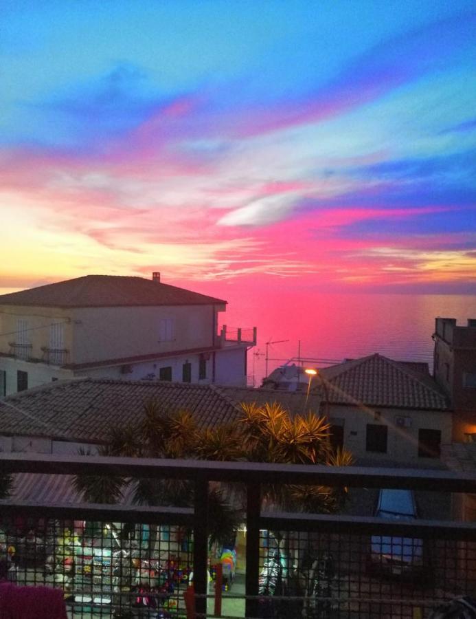 Bov'Apartment Tropea Kültér fotó
