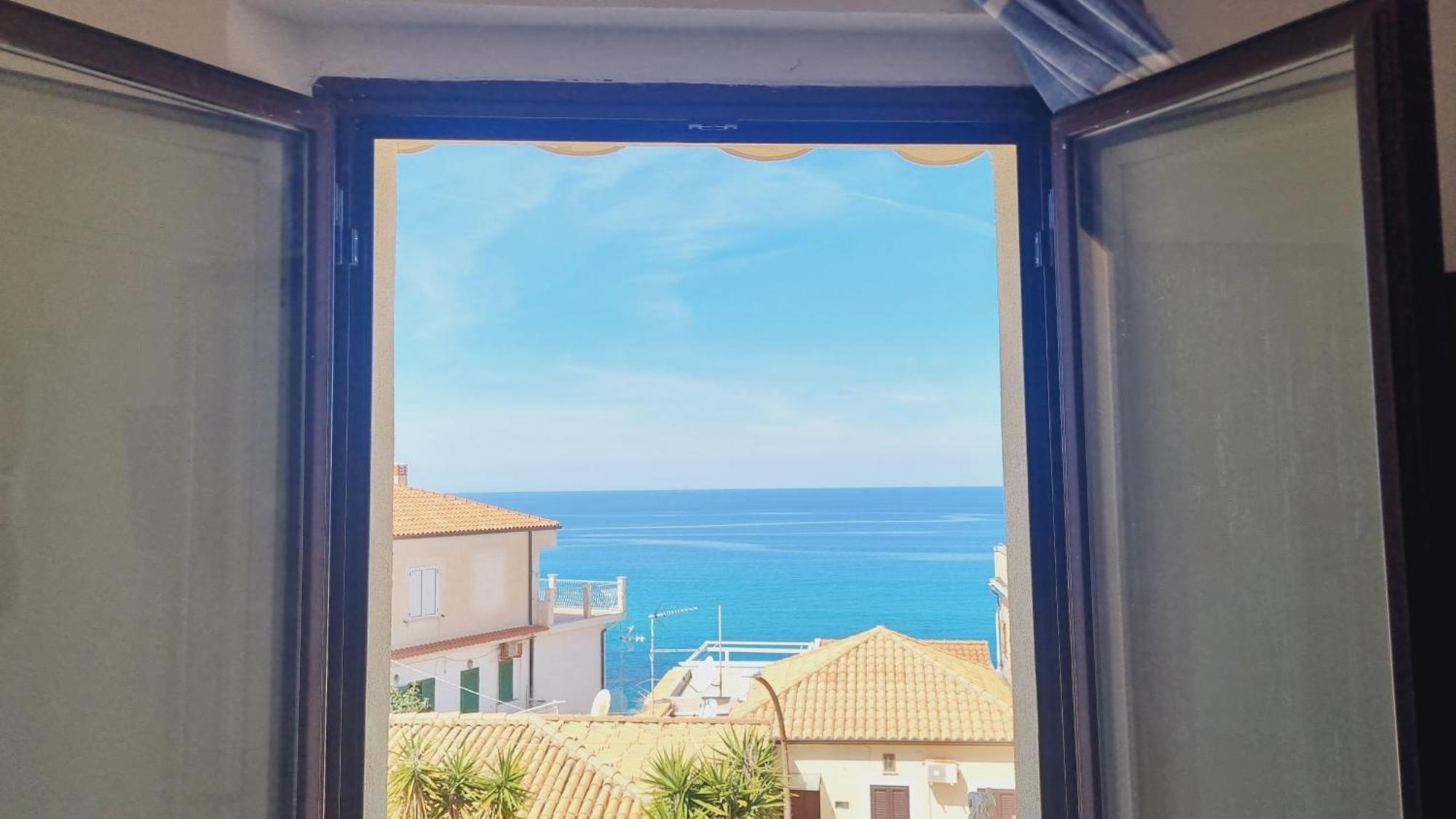 Bov'Apartment Tropea Kültér fotó