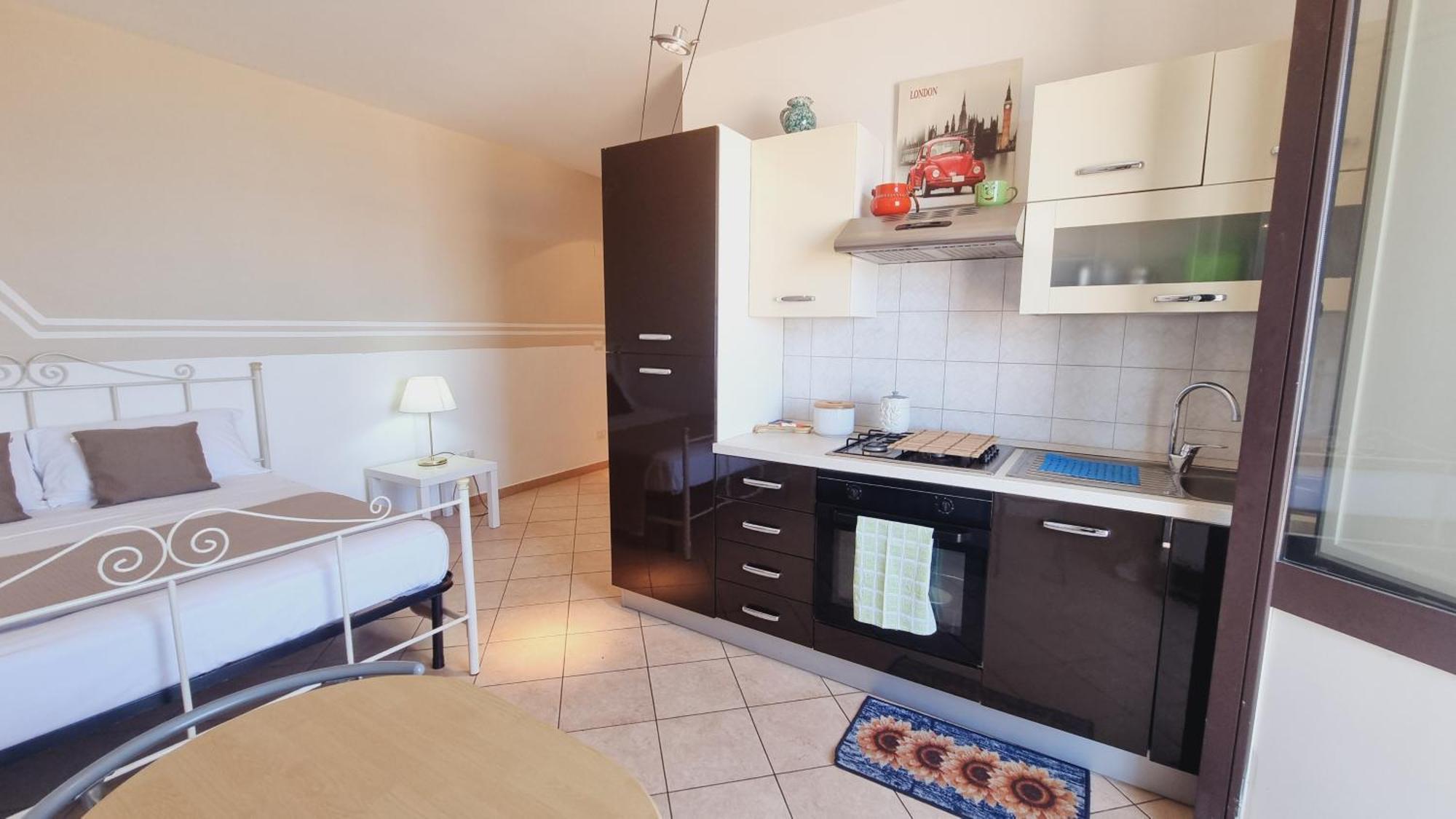Bov'Apartment Tropea Kültér fotó