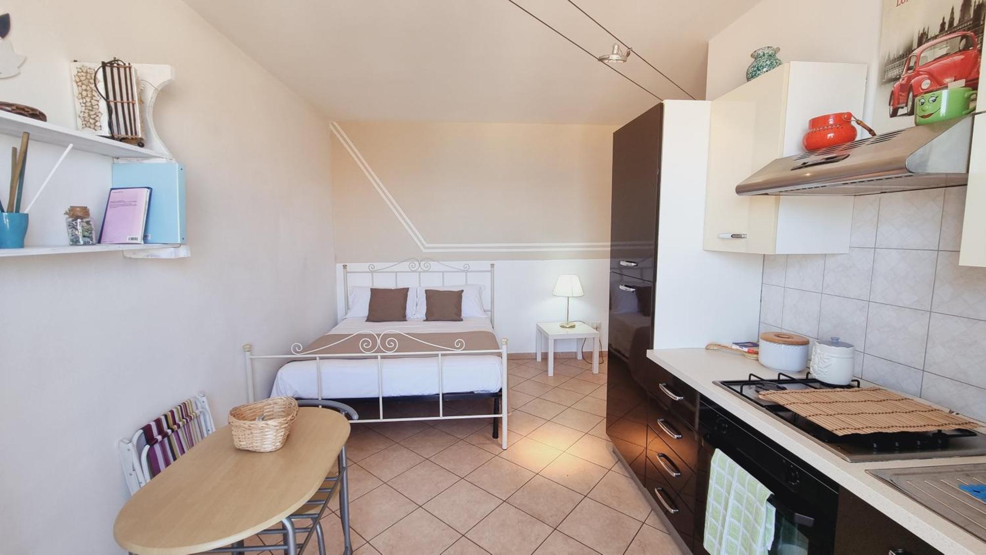 Bov'Apartment Tropea Kültér fotó