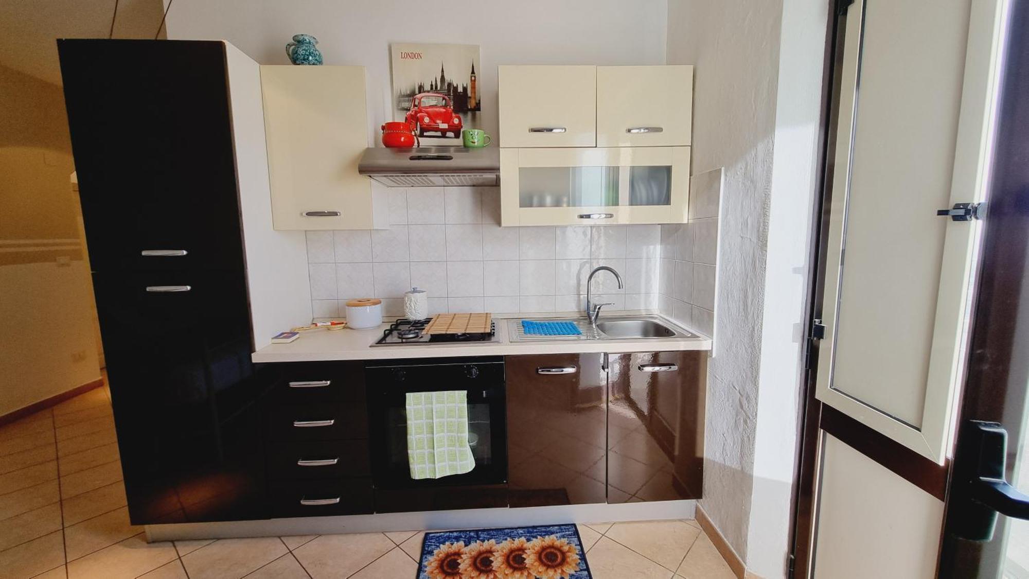 Bov'Apartment Tropea Kültér fotó