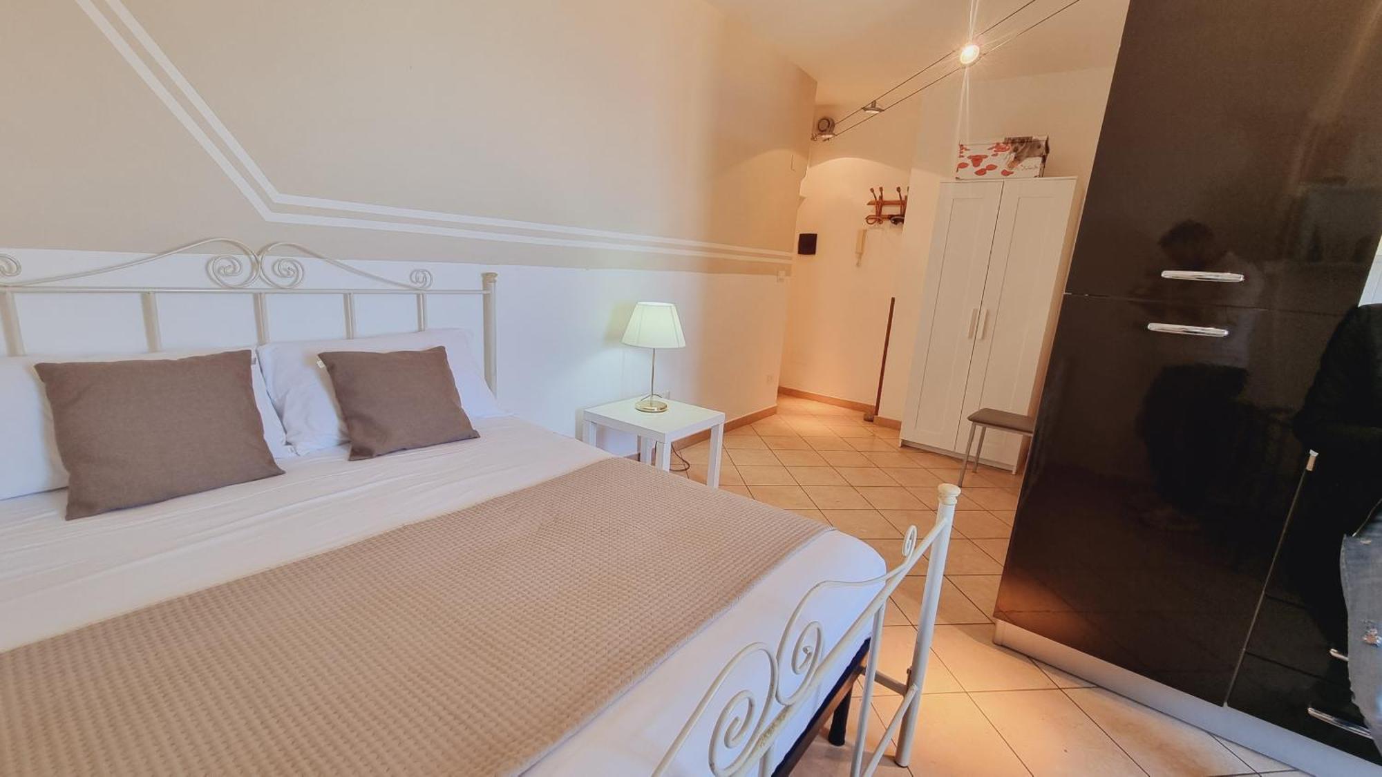 Bov'Apartment Tropea Kültér fotó