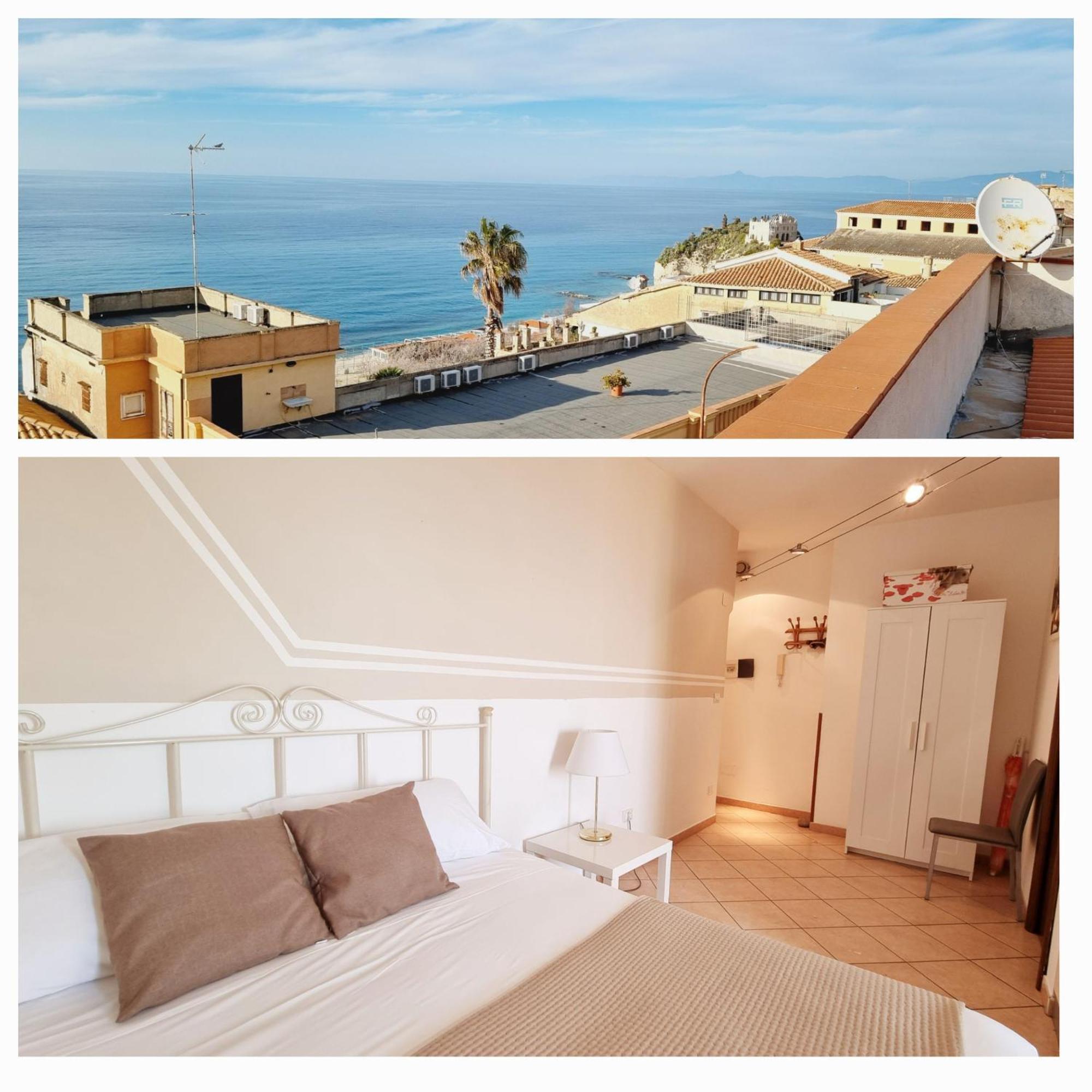 Bov'Apartment Tropea Kültér fotó