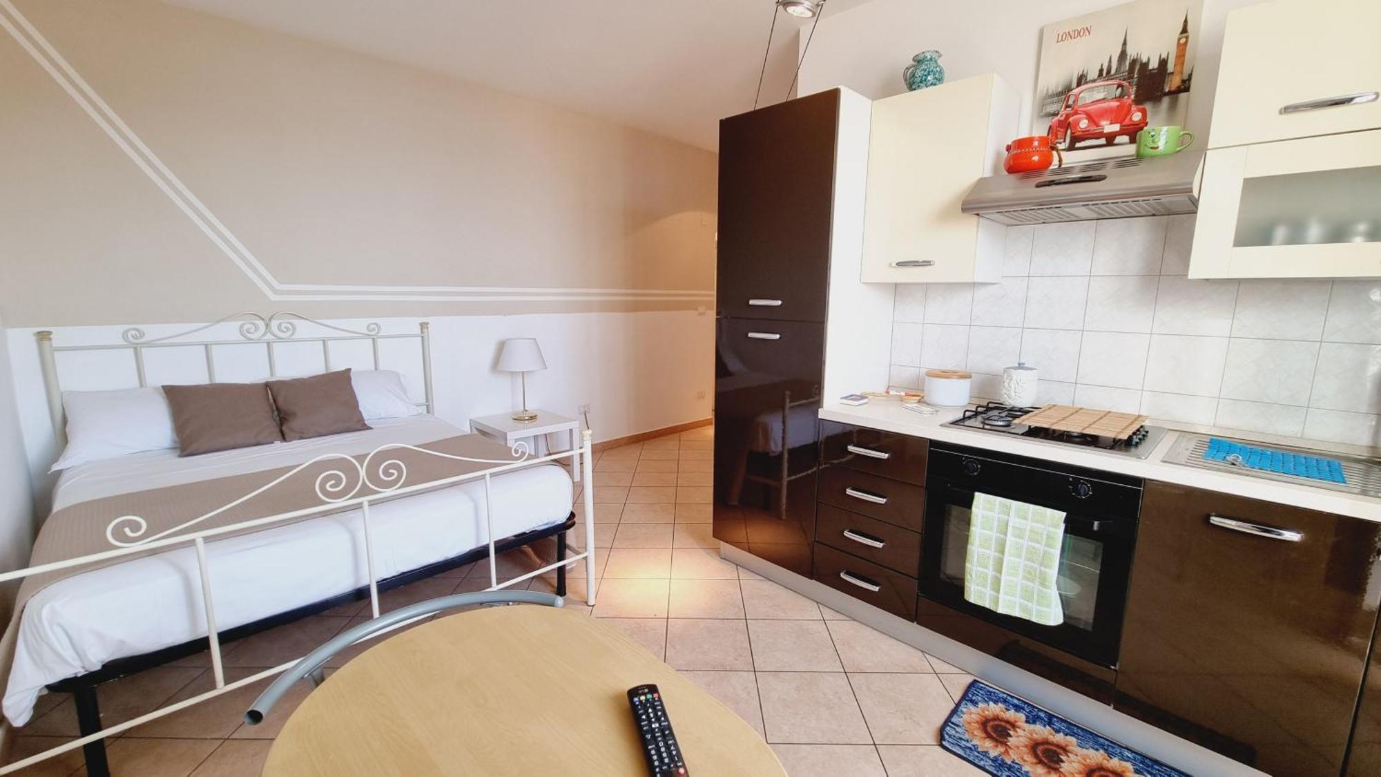 Bov'Apartment Tropea Kültér fotó