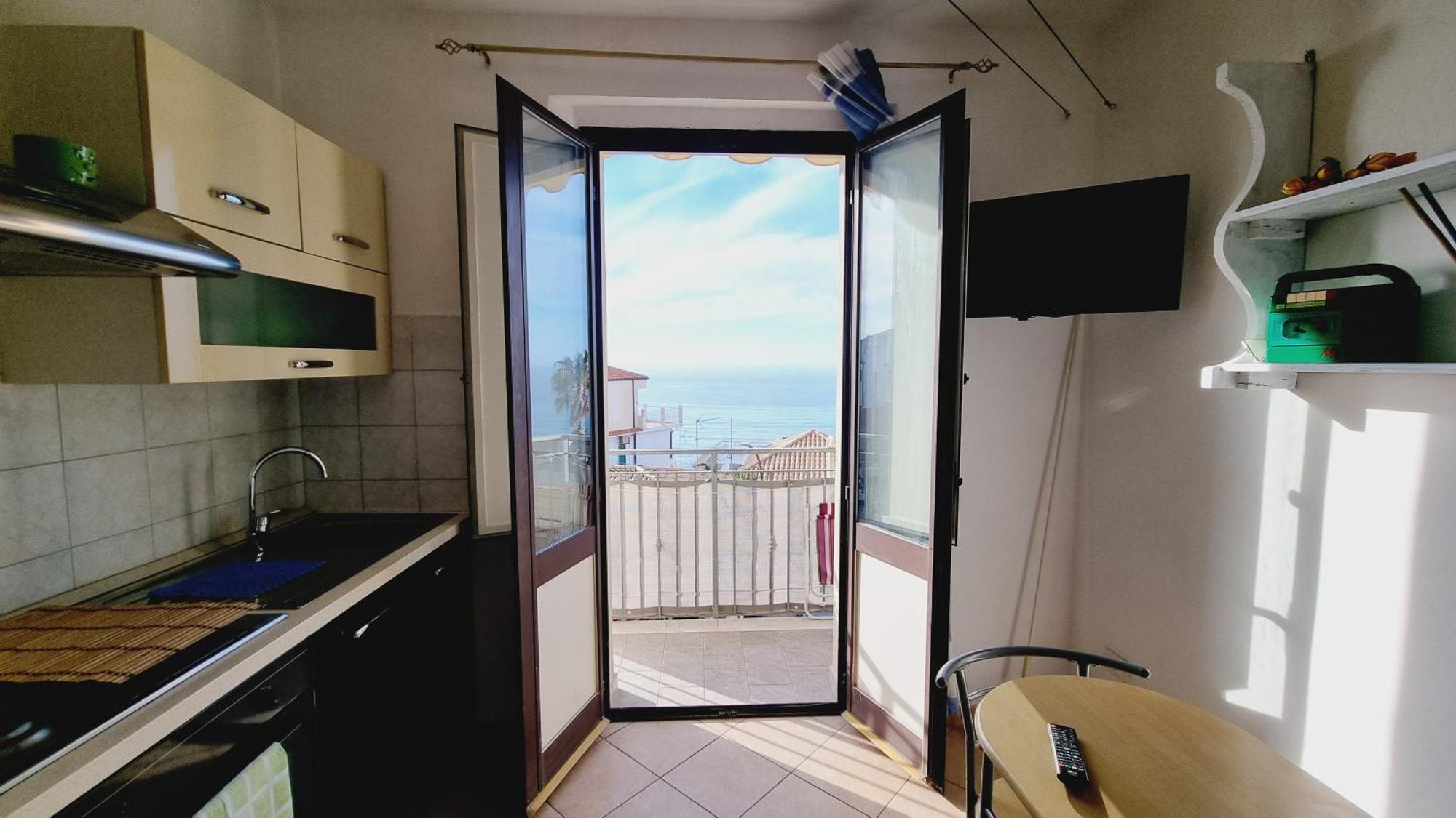 Bov'Apartment Tropea Kültér fotó