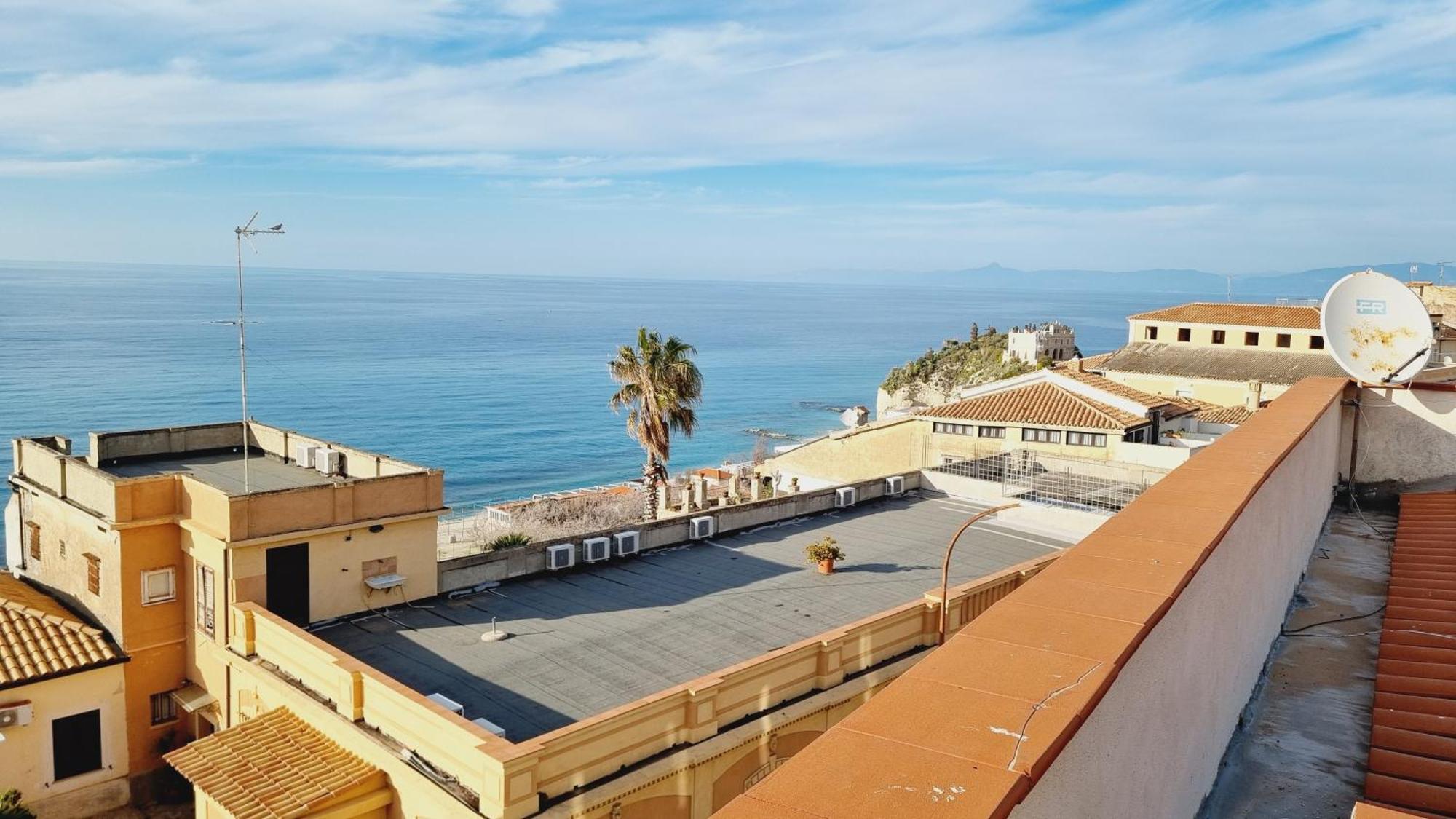 Bov'Apartment Tropea Kültér fotó