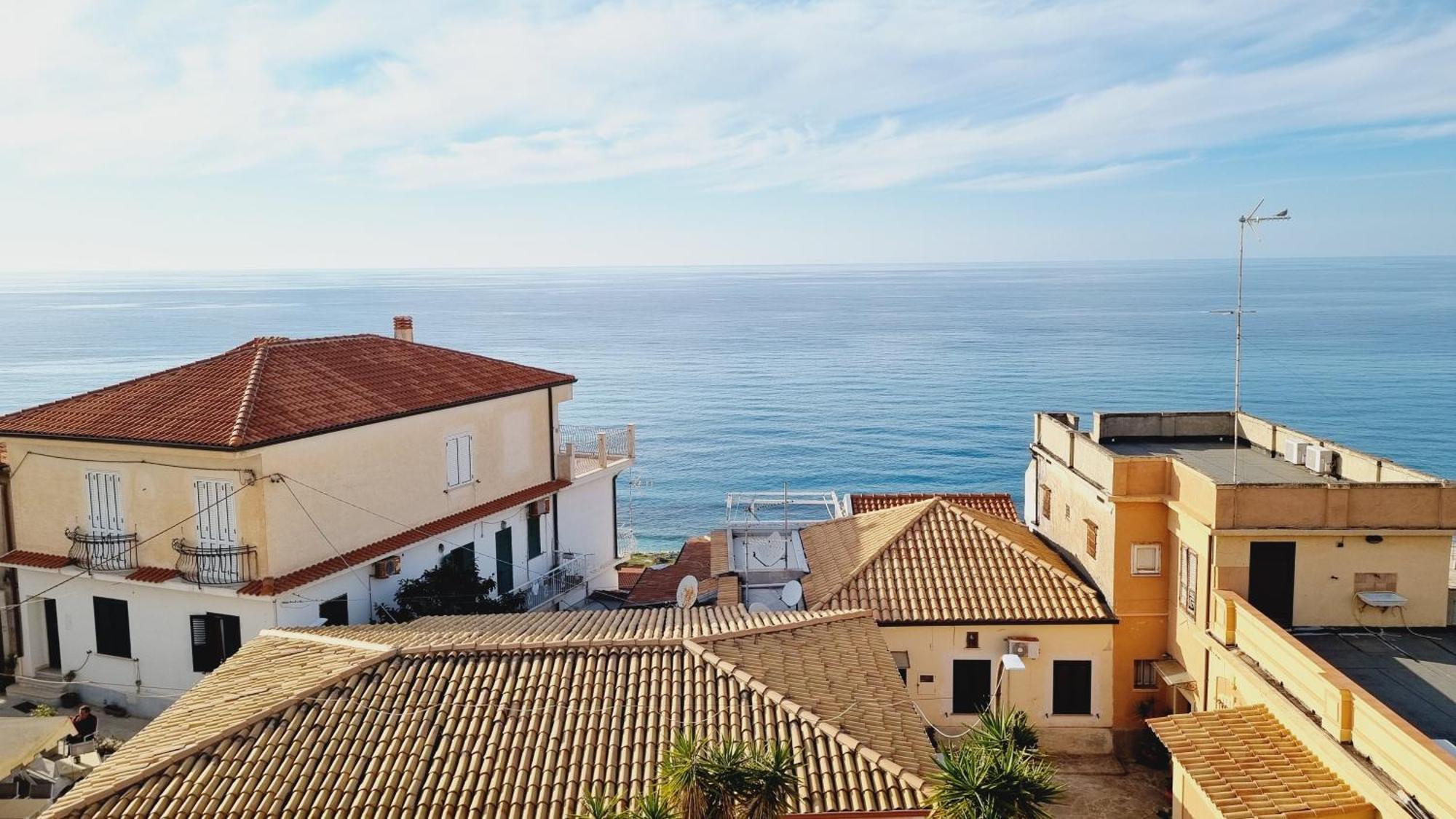 Bov'Apartment Tropea Kültér fotó