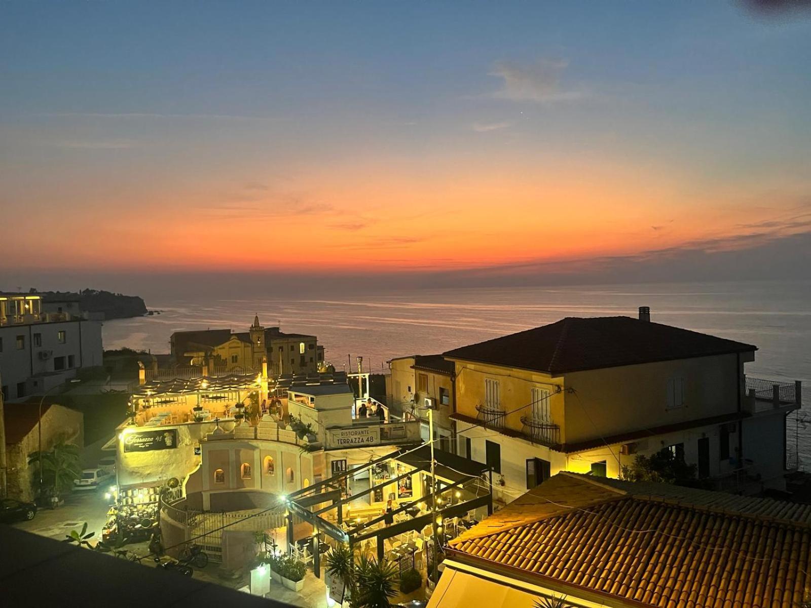 Bov'Apartment Tropea Kültér fotó