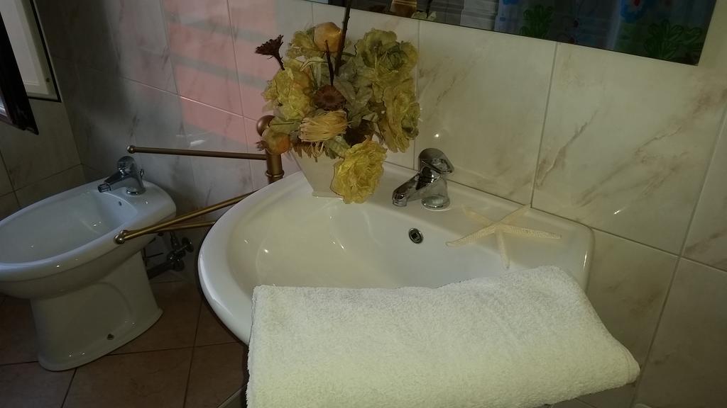 Bov'Apartment Tropea Kültér fotó