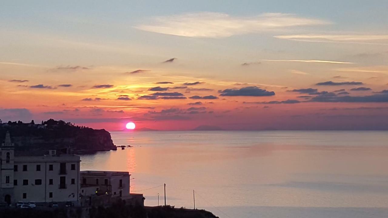 Bov'Apartment Tropea Kültér fotó